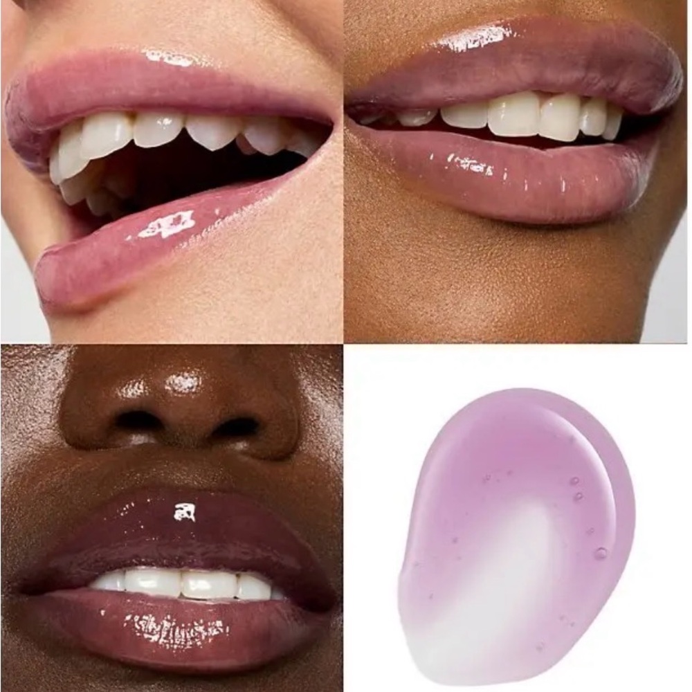 Stila Heaven’s Dew Lip Oil - Mystic Purple - BNIB - Picture 4 of 9